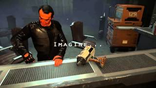 Star Citizen quotImaginequot Original Fan Trailer [upl. by Sofia]