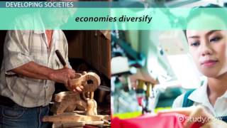 Types of Societies in Sociology Video amp Lesson Transcript [upl. by Mercedes]