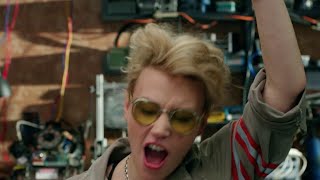 Meet the Ghostbusters Kate McKinnon is Holtzmann [upl. by Russel]