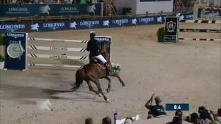 Piergiorgio Bucci amp Casallo Z  LGCT Grand Prix of Monaco  Barrage  25062016 [upl. by Bosson816]