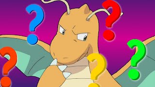 IF POKÉMON TALKED DRAGONITES CHOICE [upl. by Ahtebbat]