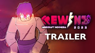 TRAILER Rewind Minecraft Indonesia 2023 [upl. by Han391]