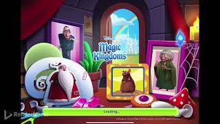 Disney magic kingdoms gameplay part 41 [upl. by Cinnamon891]