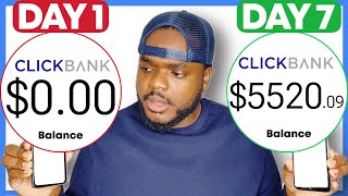 HOW TO START CLICKBANK AFFILIATE MARKETING IN 2024 Beginners Guide [upl. by Dlonyer606]