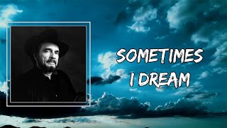 Merle Haggard  Sometimes I Dream Lyrics [upl. by Thorpe436]