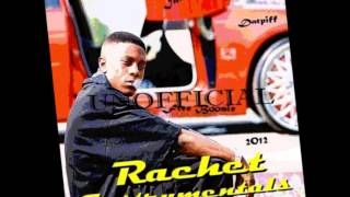 Lil Boosie Mind Of A Maniac Instrumental [upl. by Jacquette]