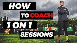 How to COACH a Ball Mastery Session  Full Session [upl. by Akinahs]