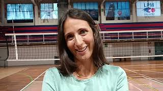 Intervista con Iaia Boetti vicepresidente Mondovì Volley [upl. by Bille]