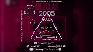 01TecnoMerengue Mix 2005  ProdBy Dj Danny [upl. by Brelje]