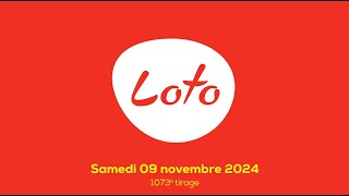 1073e tirage du Loto et Loto Plus [upl. by Roid]