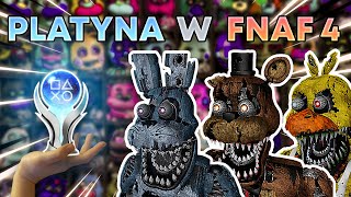 100 W FNAF 4 JEST TOTALNIE ZEPSUTE [upl. by Jerad48]