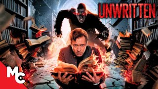 To Save Humanity He Must Destroy the Book  Full Fantasy Thriller Movie  Unwritten [upl. by Maguire]