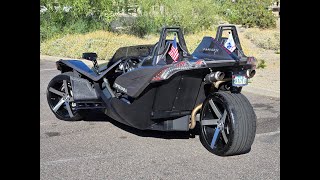 2016 Polaris Slingshot SL [upl. by Gennifer]