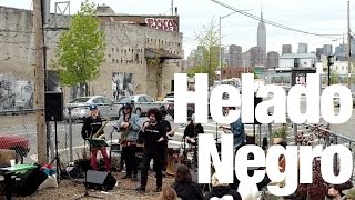 Helado Negro Live  The Lot Radio April 30 2017 [upl. by Aneelad]