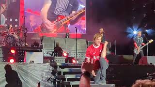 Die Toten Hosen  Tage wie diese  Live  Rock im Park 2023 [upl. by Yanat]