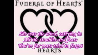 HIM  The funeral of hearts karaokeavi [upl. by Ally]