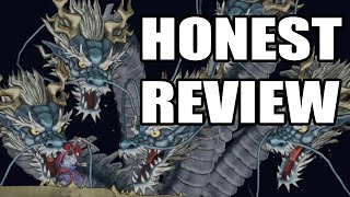 Konami Surprised Me GetsuFumaDen Undying Moon Honest Review [upl. by Zsa]