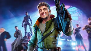 Je découvre la nouvelle saison fortnite  et 22h30 JEUX HORREUR avec Amine [upl. by Goat]