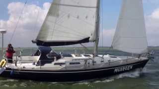 Hanse 401 Markermeer [upl. by Trimble]