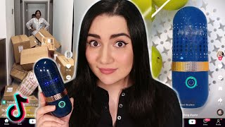 I Tested Viral TikTok Cleaning Products [upl. by Aterg202]