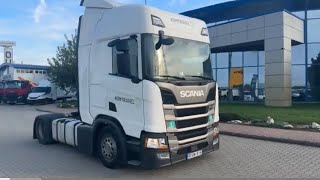 Scania 450 [upl. by Garzon]