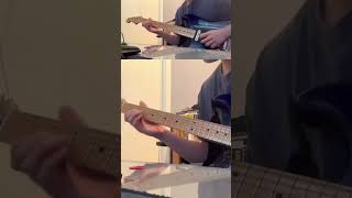 GOAT ENDING  Polyphia 🐐🔥 guitar music guitarist fender guitarsolo polyphia timhenson [upl. by Othilie]