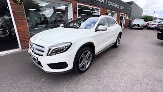 Mercedes GLA 250 AMG Line Premium Plus 4Matic Automatic [upl. by Oruhtra506]