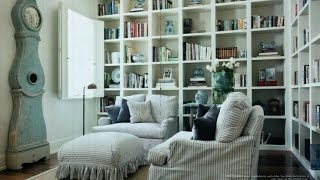 Floor To Ceiling Bookshelves Ideas [upl. by Marciano303]