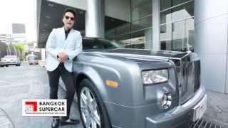 Rolls Royce Phantom  Supercar Review by Bangkok Supercar [upl. by Khosrow957]