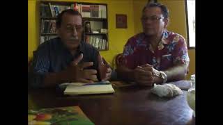 Los Grekos de Nicaraguasu Historia su Musica Frank Rostran S [upl. by Bobbe]