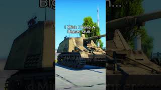 Tanks VS Their Wishes🤑🥶🔥🙏 gaijin meme warthunder [upl. by Annirtak138]