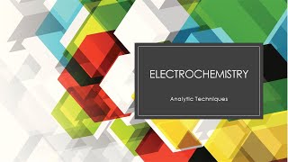 Lab Instrumentation Electrochemistry ionselective electrodes pH electrodes [upl. by Maidie]