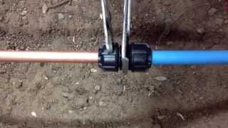 How to install a 3G Copper Connection Kit [upl. by Darren]