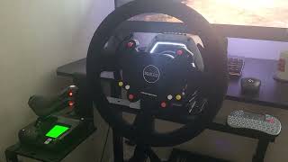 Thrustmaster Sparco Rally Wheel  T818 [upl. by Luis]