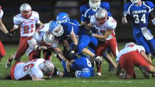 chippewa v norwayne football [upl. by Auberon]