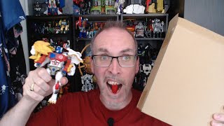 GotBot Goes Live SDCC ACGHK Takara Listings and an Unboxing [upl. by Sedaiuqlem]