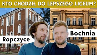 Porównujemy nasze licea kto chodził do lepszego No i czy to ma znaczenie  Lekko Stronniczy 1643 [upl. by Eibocaj]