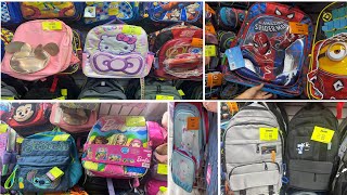 ➡️Extenso surtido en MochilasLoncheras y Lapiceras🎒🎀 [upl. by Cressy]