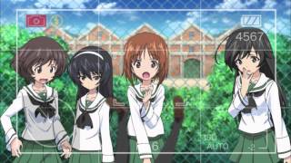 Girls amp Panzer Deutscher Trailer  HD  KSM Anime [upl. by Hilliary]