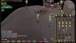 1 GP to 1 Billion GP Using Wilderness Only 21M1000M [upl. by Adihaj]