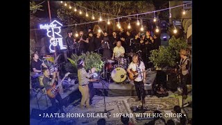 Jaatle haina Dilale  1974AD New Single  Live Version [upl. by Bron]