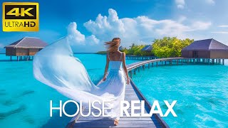 4K Paradise Summer Mix 2023 🍓 Best Of Tropical Deep House Music Chill Out Mix By The Deep Sound 13 [upl. by Menashem]