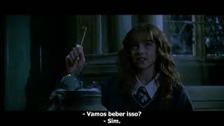 quotHarry Potter e a Câmara Secretaquot  Trailer oficial [upl. by Ellehcan]