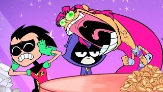 Silly Dance Partee  Teen Titans Go  Cartoon Network [upl. by Papotto]