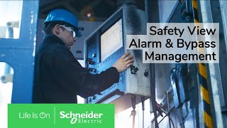 How to Ensure Efficiency in Your Bypass and Critical Alarms Process  Schneider Electric [upl. by Ylrebmek]