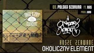 Okoliczny Element ft Ras  Polska Bzdura [upl. by Yenitsed]