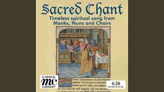 Gregorian Chant Antiphon et Magnificat  Hodie mode 1  Magnificat mode 1 solemn tone [upl. by Hanad]