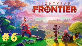 Lightyear Frontier 6  Maceralar Peşinde [upl. by Garrott780]