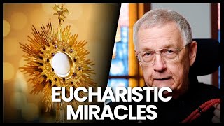 MIRACLES of the EUCHARIST The REAL Presence of Jesus Christ [upl. by Airemat]