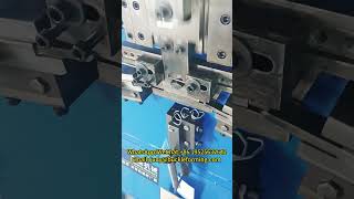 Mechanical button making machine [upl. by Fedora]